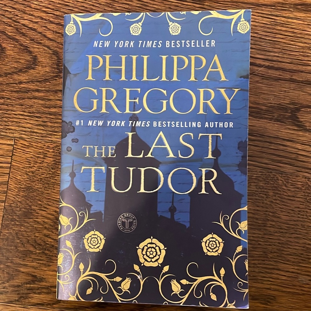 The Last Tudor by Philippa Gregory